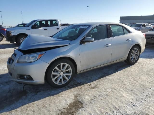 2013 Chevrolet Malibu 2LT