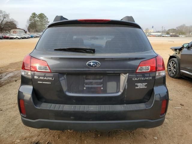 2012 Subaru Outback 2.5I