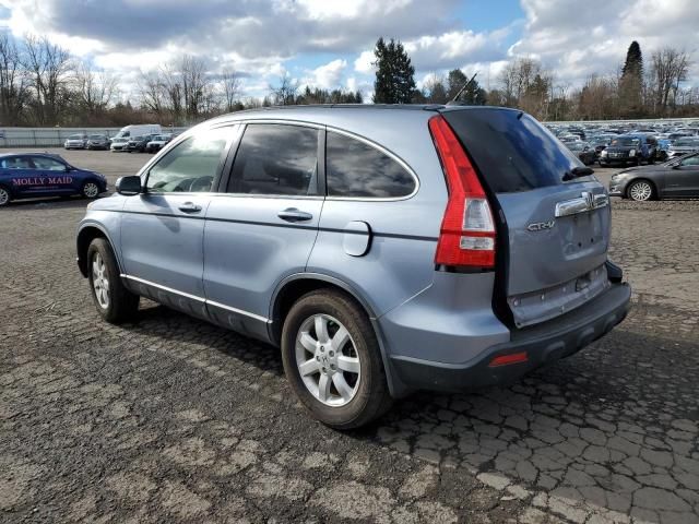 2007 Honda CR-V EXL