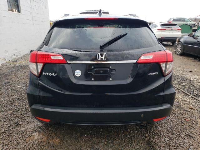 2021 Honda HR-V EX