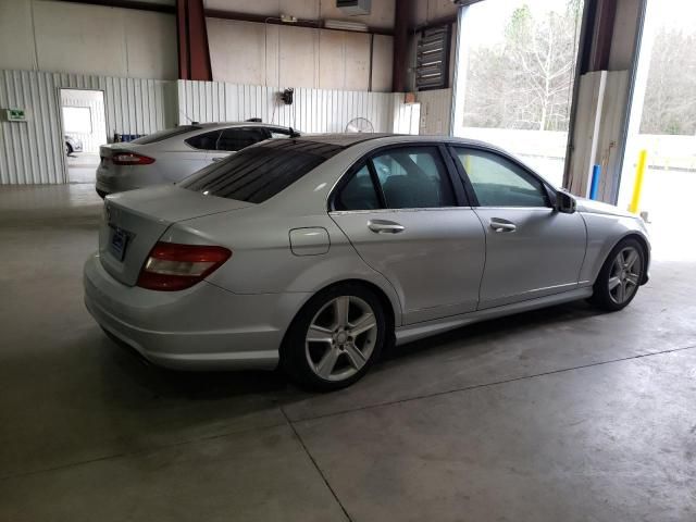 2011 Mercedes-Benz C300