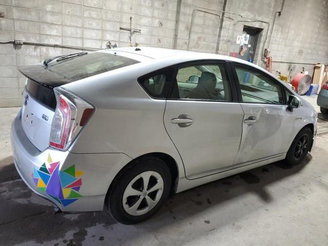 2012 Toyota Prius