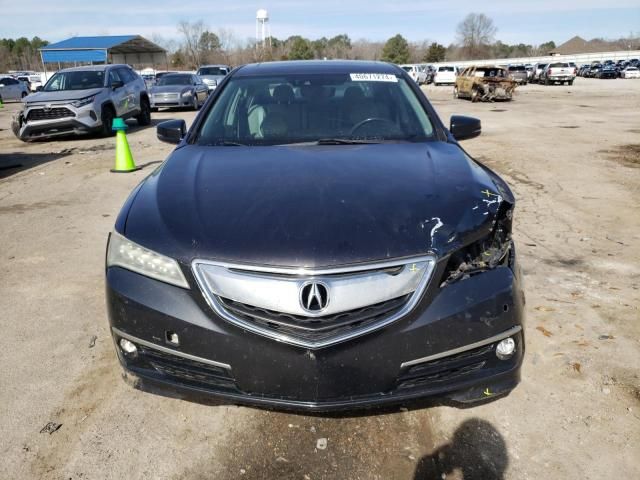 2015 Acura TLX Advance