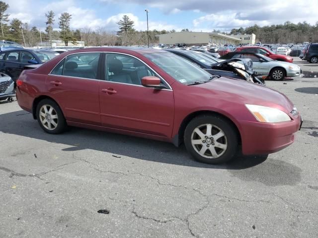 2005 Honda Accord EX