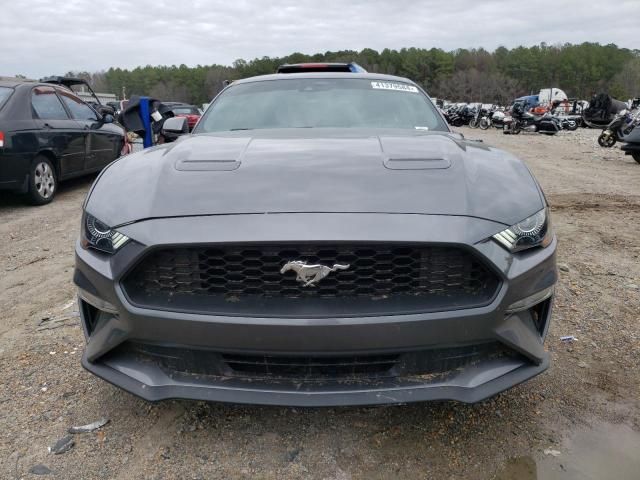 2021 Ford Mustang