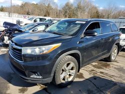 2015 Toyota Highlander Limited for sale in Assonet, MA