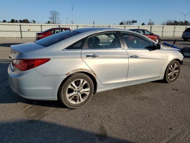 2011 Hyundai Sonata SE