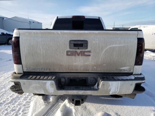 2016 GMC Sierra K3500 Denali