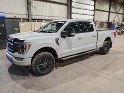 Salvage cars for sale at Montreal Est, QC auction: 2023 Ford F150 Supercrew