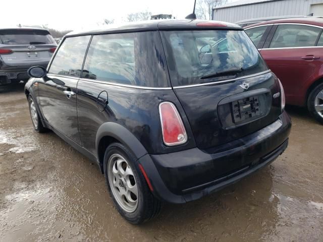 2005 Mini Cooper