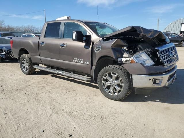 2017 Nissan Titan XD SL