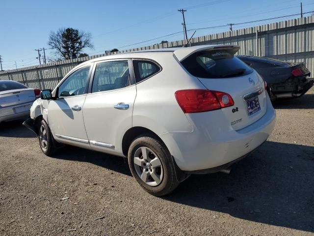 2011 Nissan Rogue S