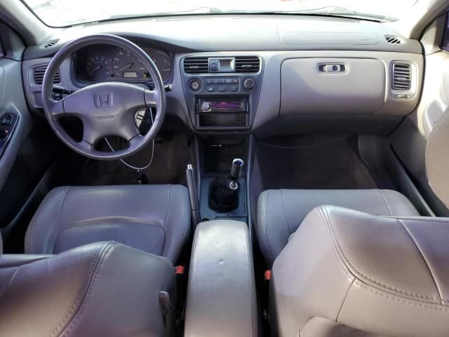 2000 Honda Accord EX