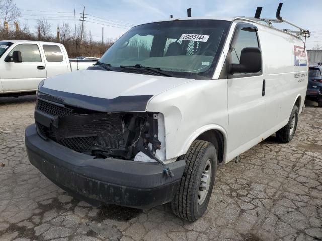 2008 Chevrolet Express G3500