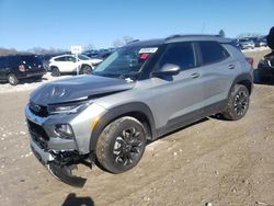 Salvage cars for sale from Copart West Warren, MA: 2023 Chevrolet Trailblazer LT