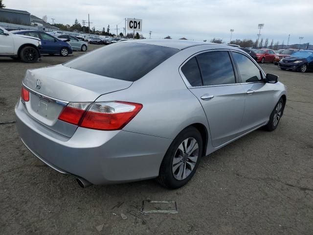 2014 Honda Accord LX