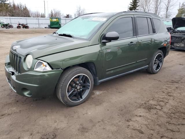 2009 Jeep Compass SP