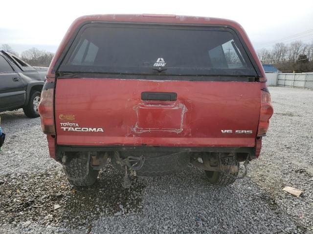 2005 Toyota Tacoma Double Cab