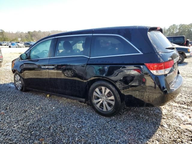 2014 Honda Odyssey EX