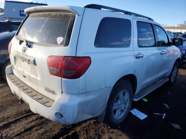 2008 Toyota Sequoia Limited