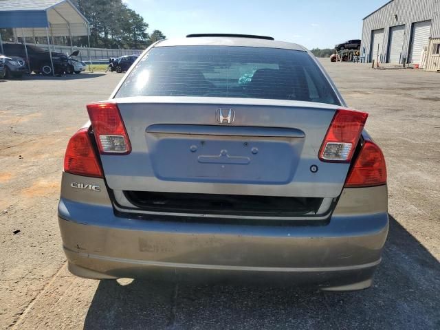 2004 Honda Civic EX