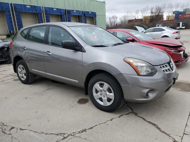 2014 Nissan Rogue Select S