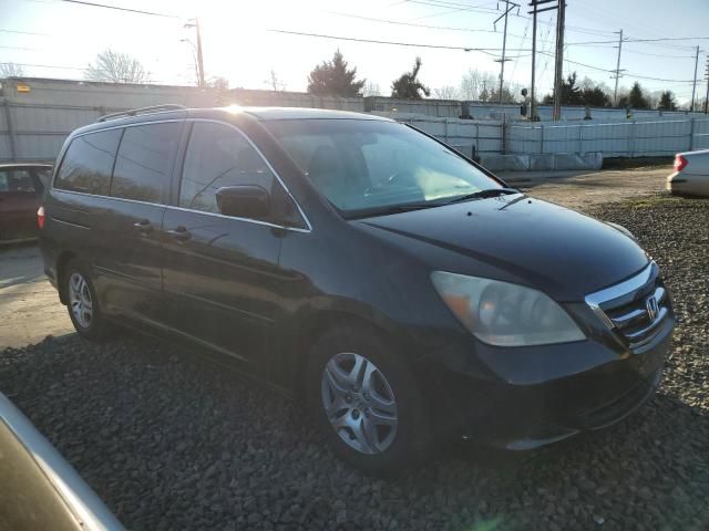 2007 Honda Odyssey EXL