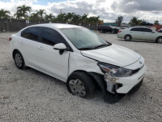 2021 KIA Rio LX