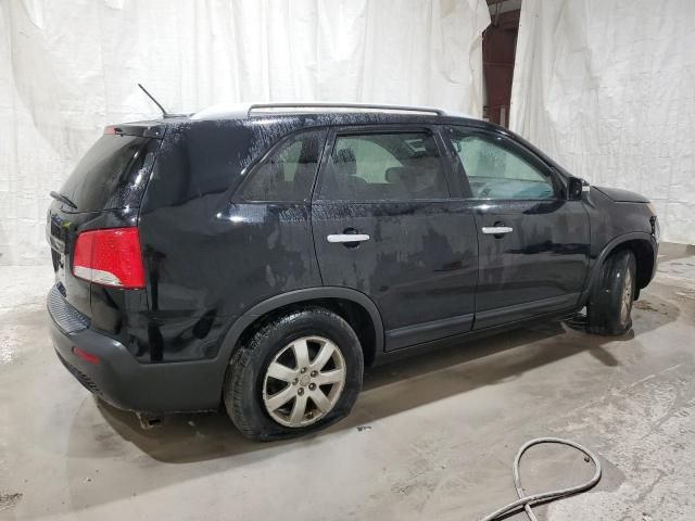 2012 KIA Sorento Base