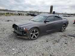 Dodge Charger salvage cars for sale: 2014 Dodge Charger SXT