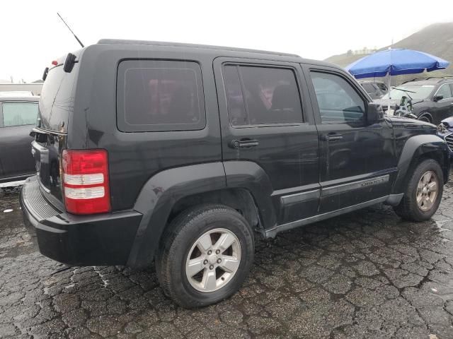 2011 Jeep Liberty Sport