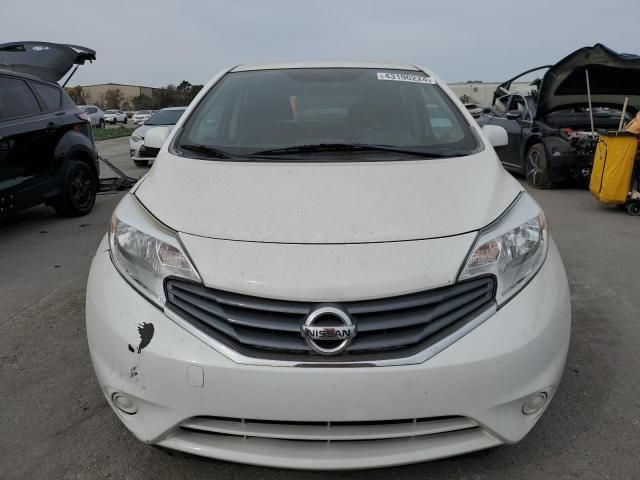 2014 Nissan Versa Note S