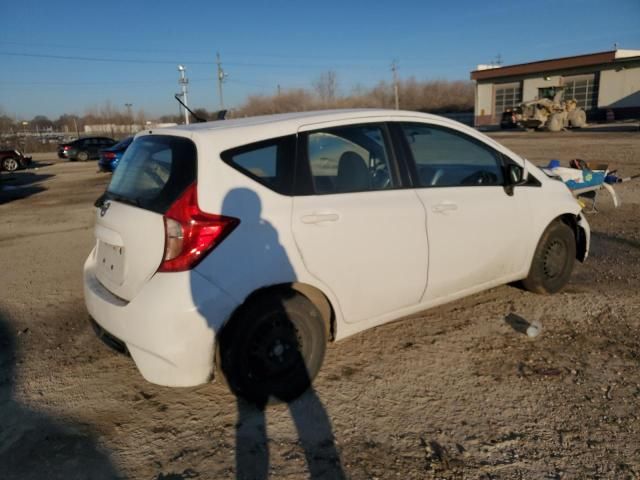 2017 Nissan Versa Note S