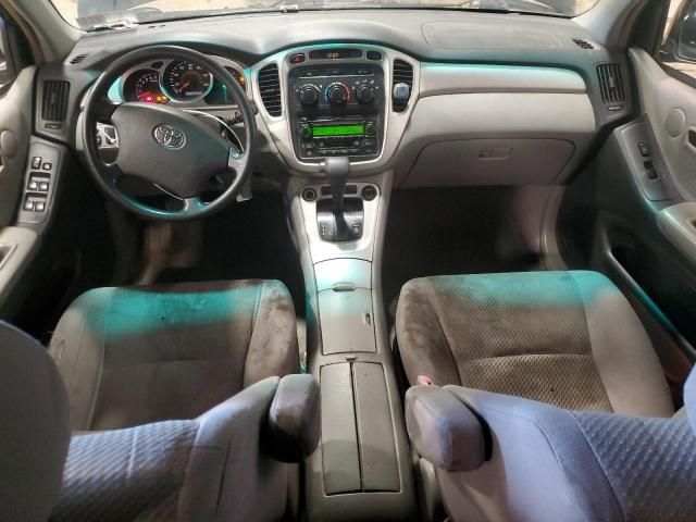 2005 Toyota Highlander Limited