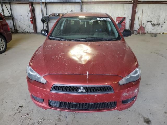 2008 Mitsubishi Lancer DE