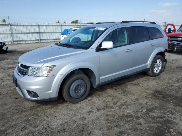 2014 Dodge Journey SXT