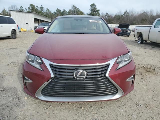 2017 Lexus ES 350