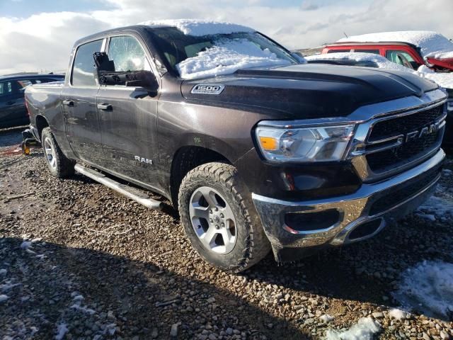 2019 Dodge RAM 1500 Tradesman