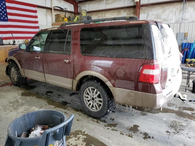 2012 Ford Expedition EL XLT