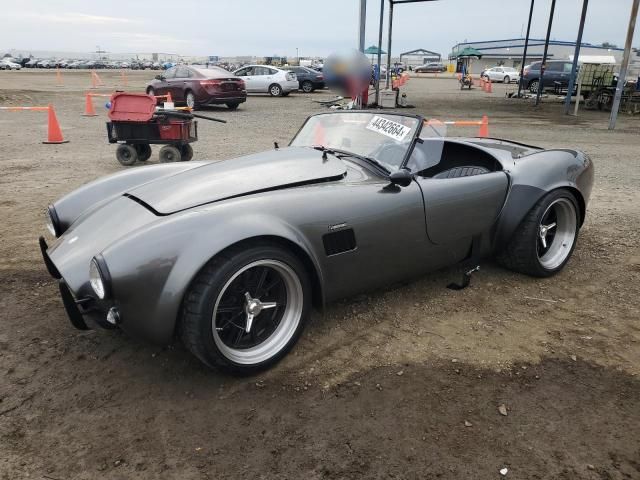 1965 Shel Cobra KIT