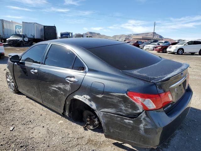 2007 Lexus ES 350