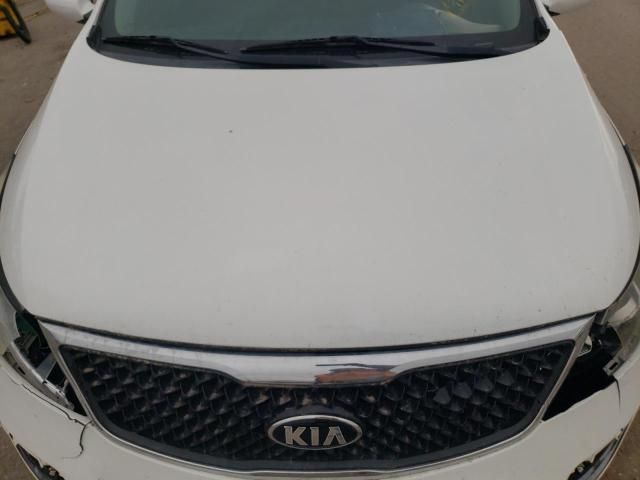 2015 KIA Sportage LX