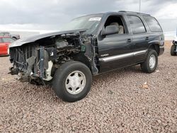 Salvage cars for sale from Copart Phoenix, AZ: 2004 GMC Yukon