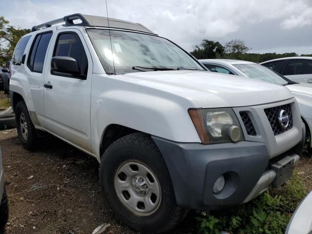 2010 Nissan Xterra OFF Road