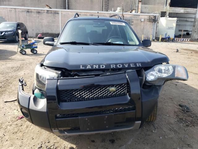 2005 Land Rover Freelander SE