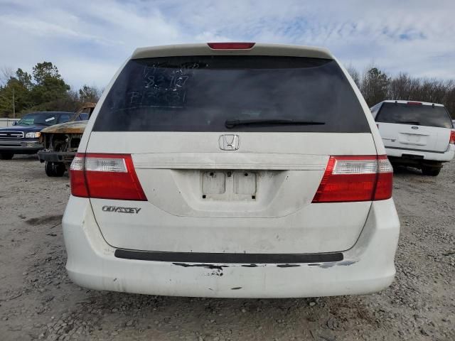 2007 Honda Odyssey EXL