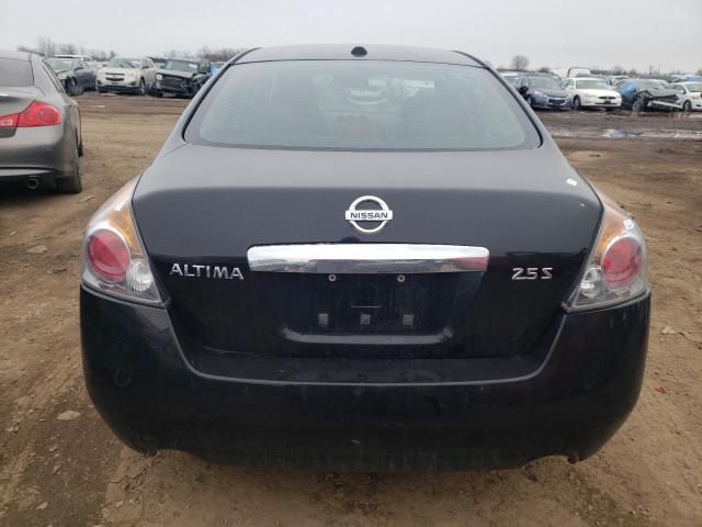 2011 Nissan Altima Base