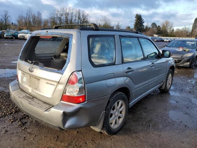 2007 Subaru Forester 2.5X Premium