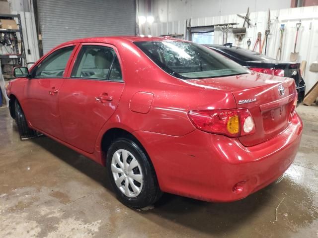 2010 Toyota Corolla Base