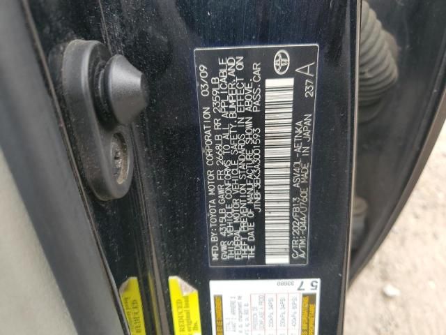 2010 Toyota Camry Base